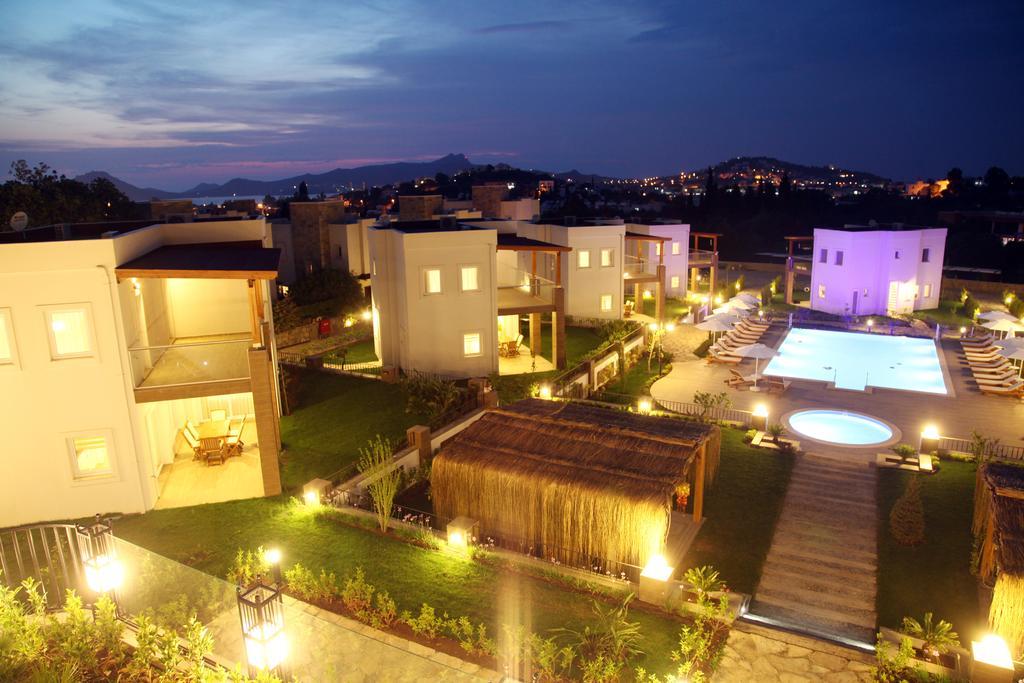 Dibek Homes Villa & Hotel Yalikavak Exterior photo
